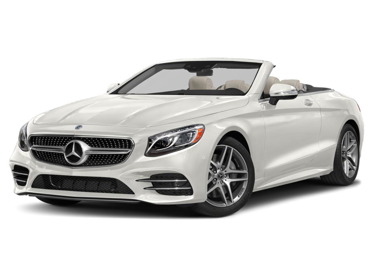 2019 Mercedes-Benz S-Class S 560