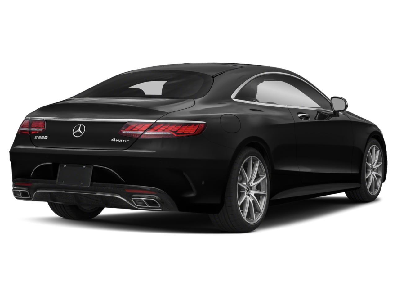 2019 Mercedes-Benz S-Class S 560