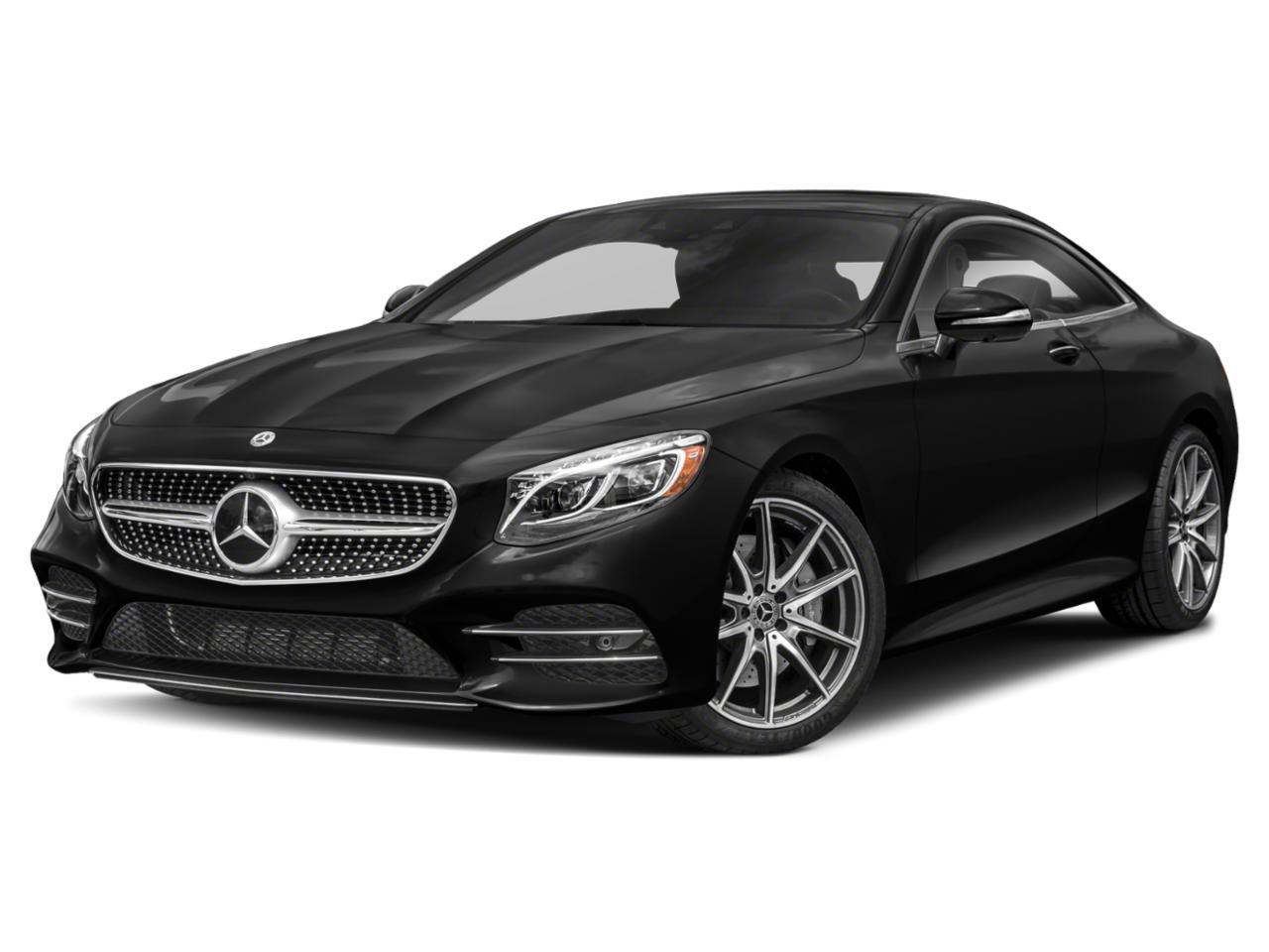 2019 Mercedes-Benz S-Class S 560