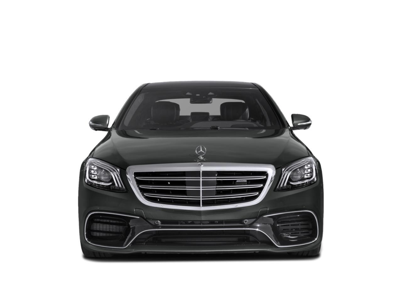 2019 Mercedes-Benz S-Class S 63 AMG&reg; San Clemente CA