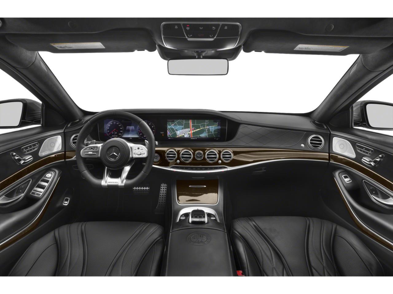 2019 Mercedes-Benz S-Class S 63 AMG&reg; San Clemente CA