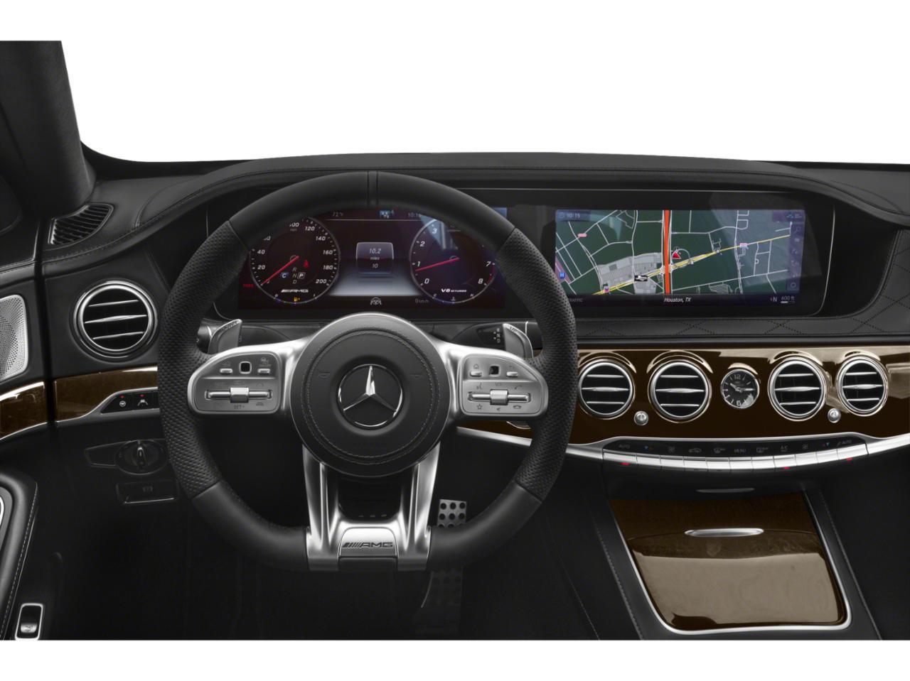 2019 Mercedes-Benz S-Class S 63 AMG&reg; San Clemente CA