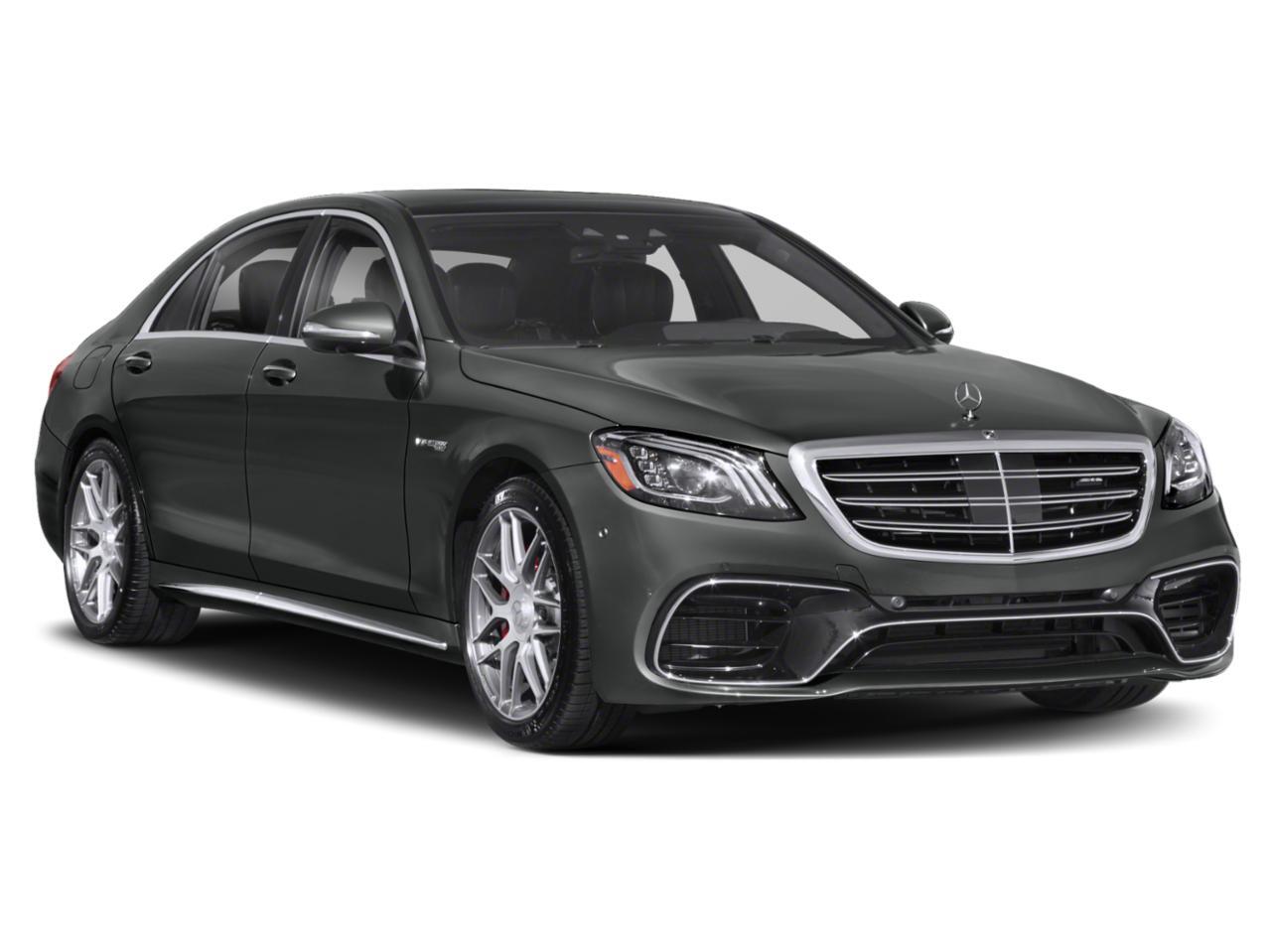 2019 Mercedes-Benz S-Class S 63 AMG&reg; San Clemente CA