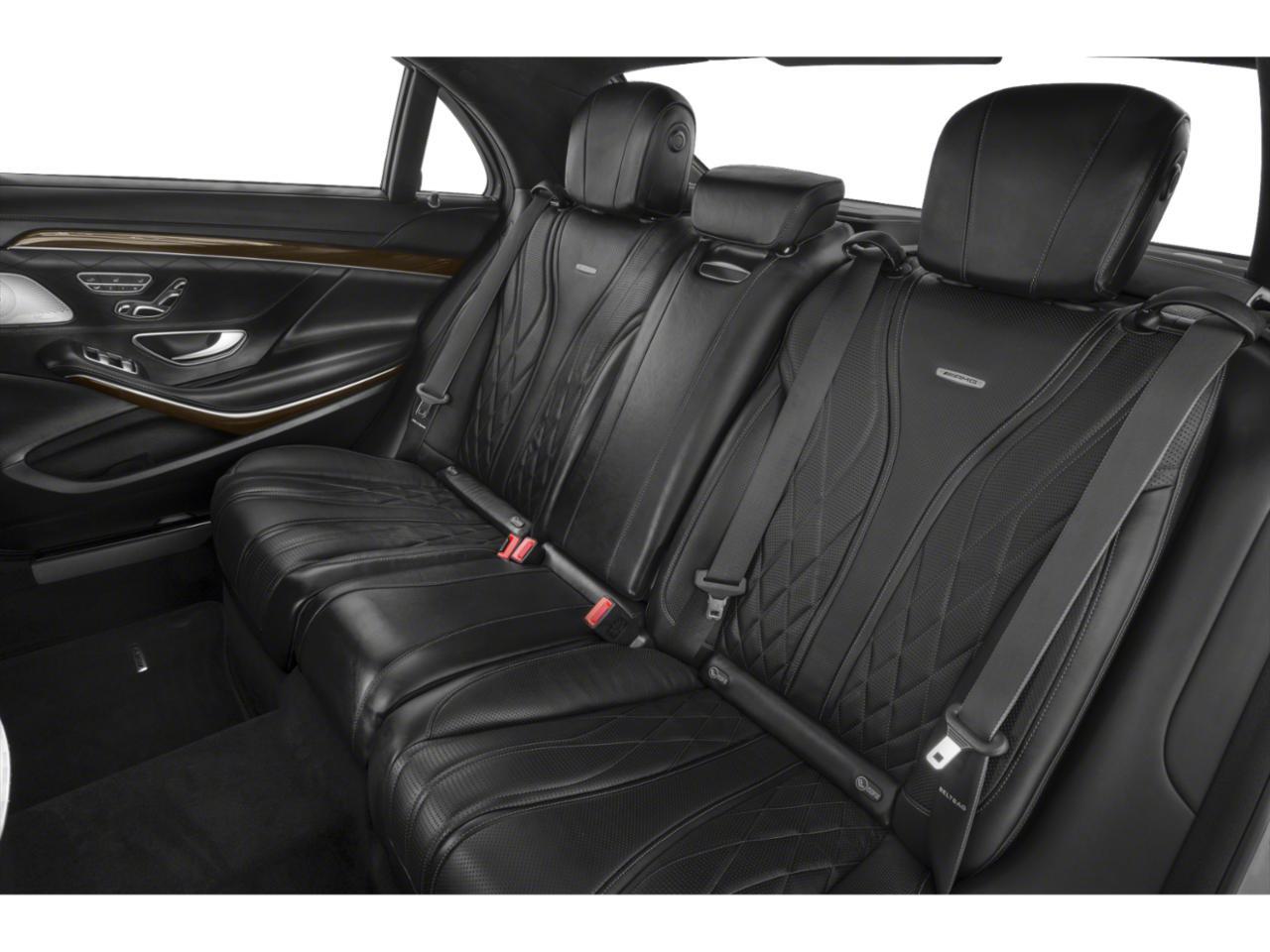 2019 Mercedes-Benz S-Class S 63 AMG&reg; San Clemente CA