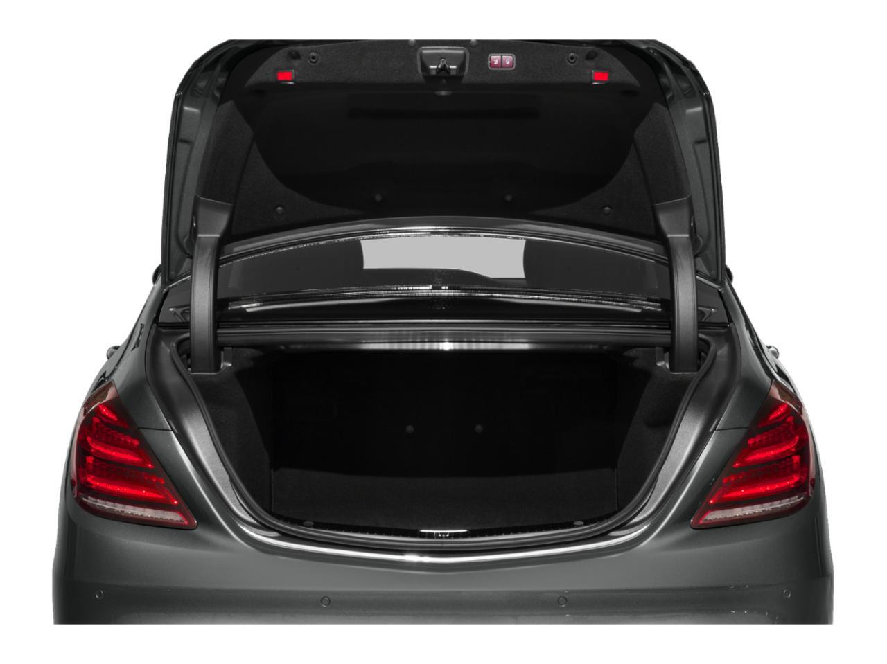 2019 Mercedes-Benz S-Class S 63 AMG&reg; San Clemente CA