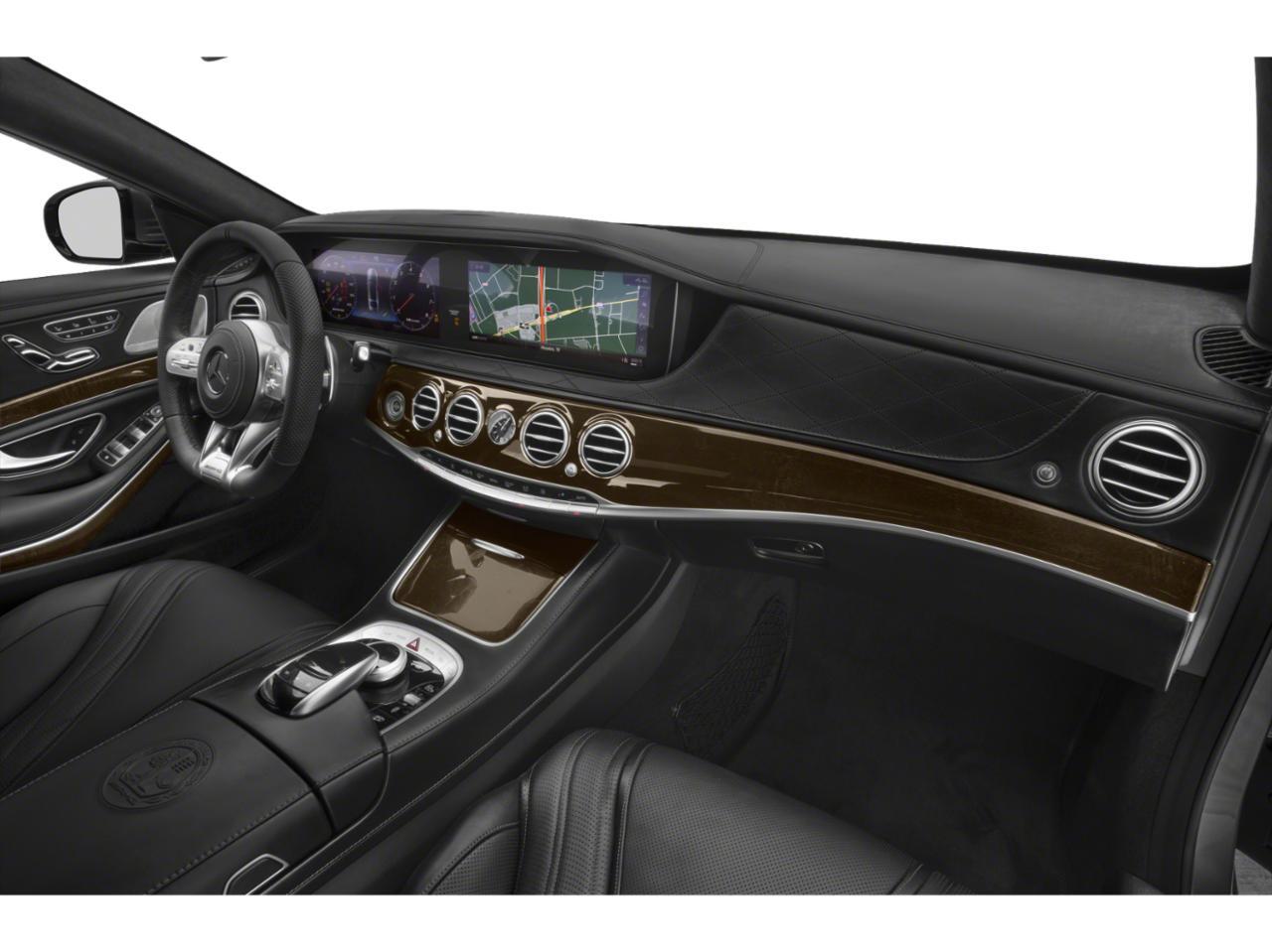 2019 Mercedes-Benz S-Class S 63 AMG&reg; San Clemente CA