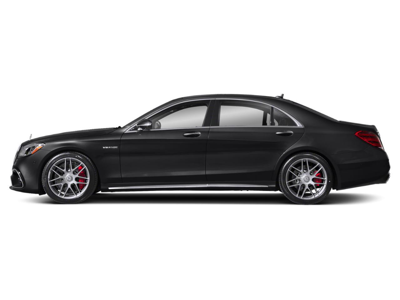2019 Mercedes-Benz S-Class S 63 AMG&reg; San Clemente CA