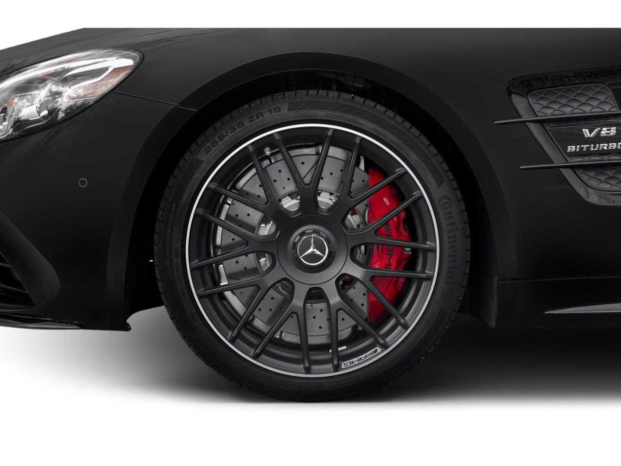 2019 Mercedes-Benz SL AMG&reg; 63 Roadster Irving TX