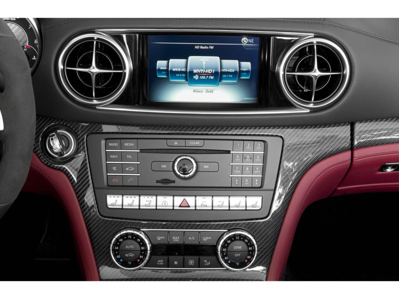 2019 Mercedes-Benz SL AMG&reg; 63 Roadster Irving TX