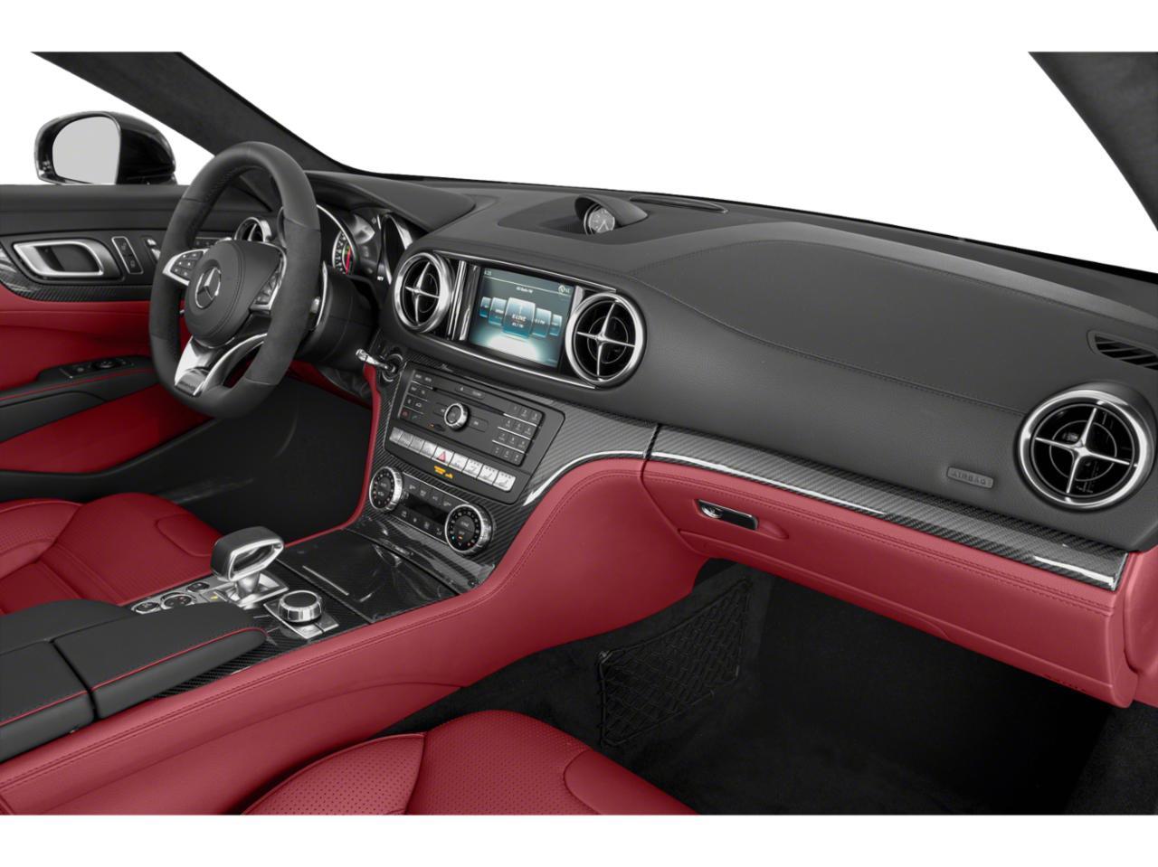 2019 Mercedes-Benz SL AMG&reg; 63 Roadster Irving TX