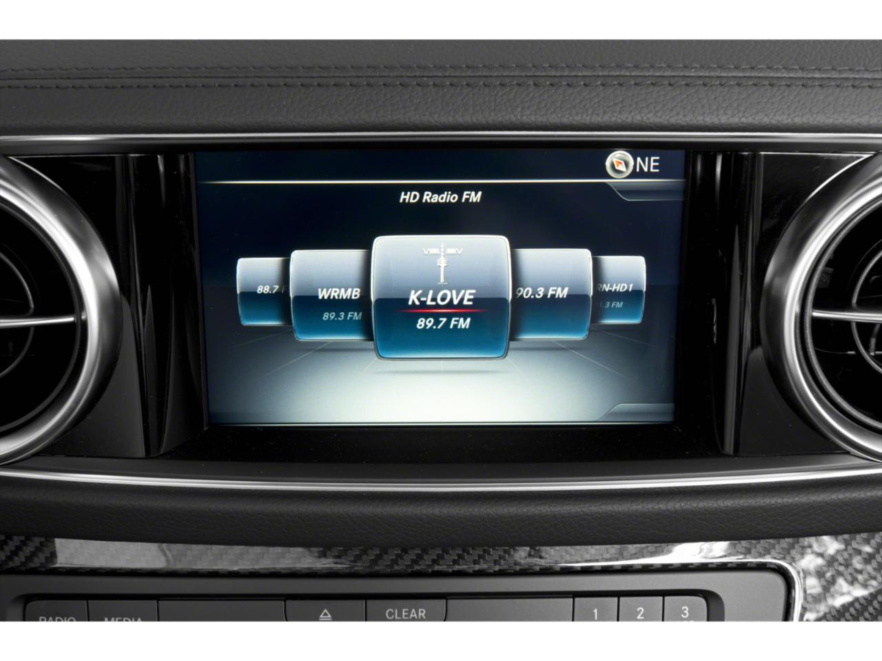 2019 Mercedes-Benz SL AMG&reg; 63 Roadster Irving TX