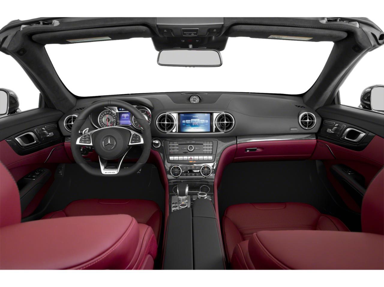 2019 Mercedes-Benz SL AMG&reg; 63 Roadster Irving TX