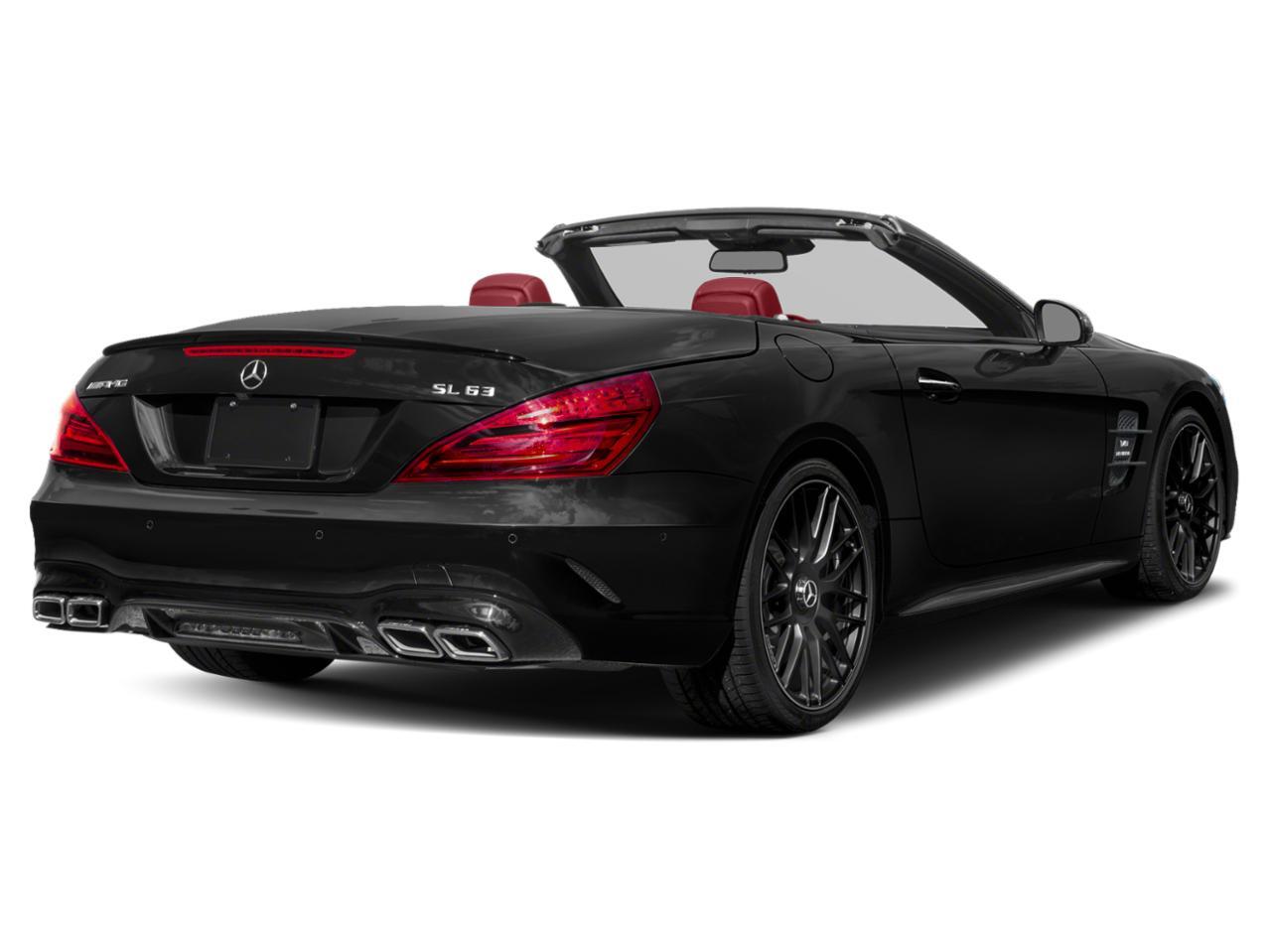 2019 Mercedes-Benz SL AMG&reg; 63 Roadster Irving TX