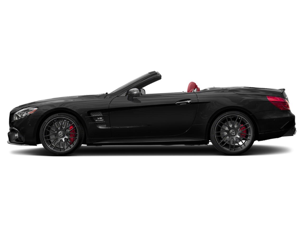 2019 Mercedes-Benz SL AMG&reg; 63 Roadster Irving TX