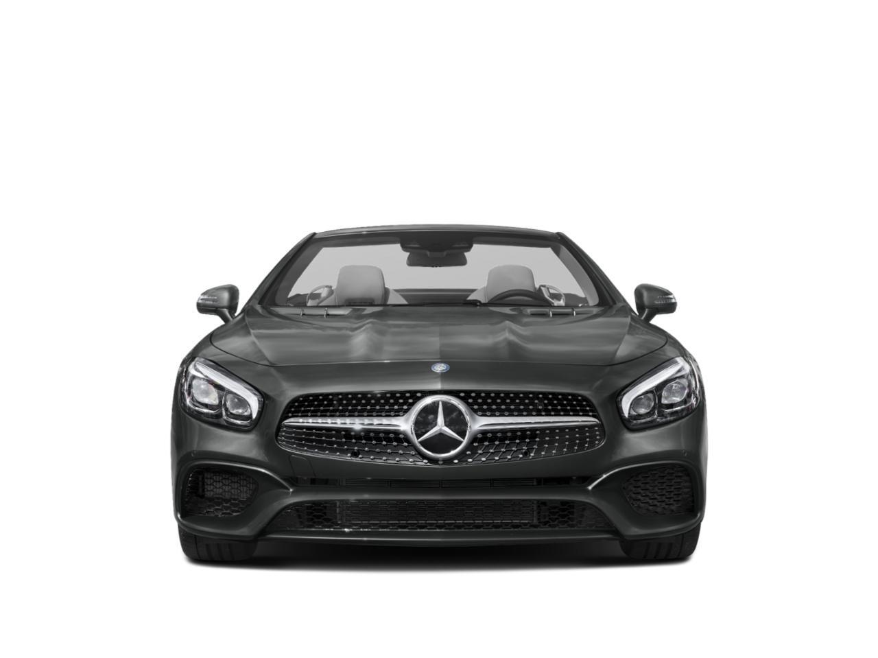 2019 Mercedes-Benz SL-Class SL 550 Roadster Irving TX