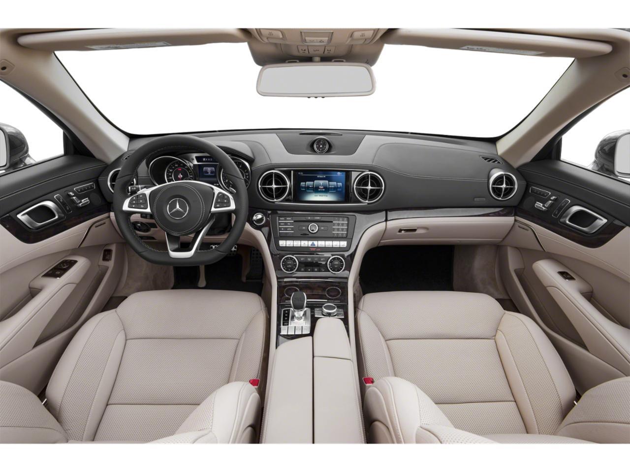 2019 Mercedes-Benz SL-Class SL 550 Roadster Irving TX