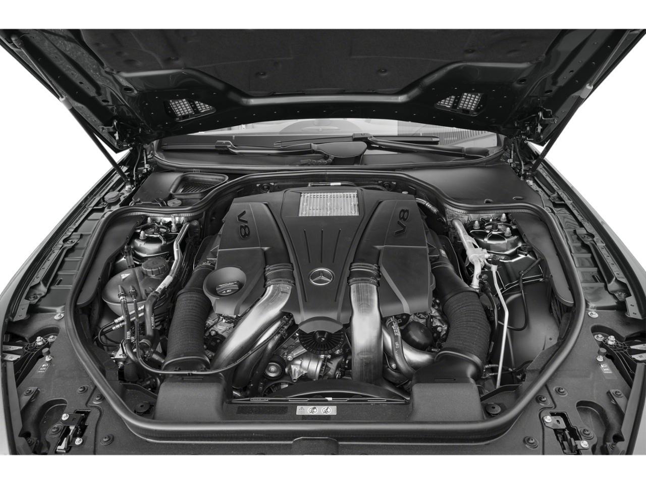 2019 Mercedes-Benz SL-Class SL 550 Roadster Irving TX