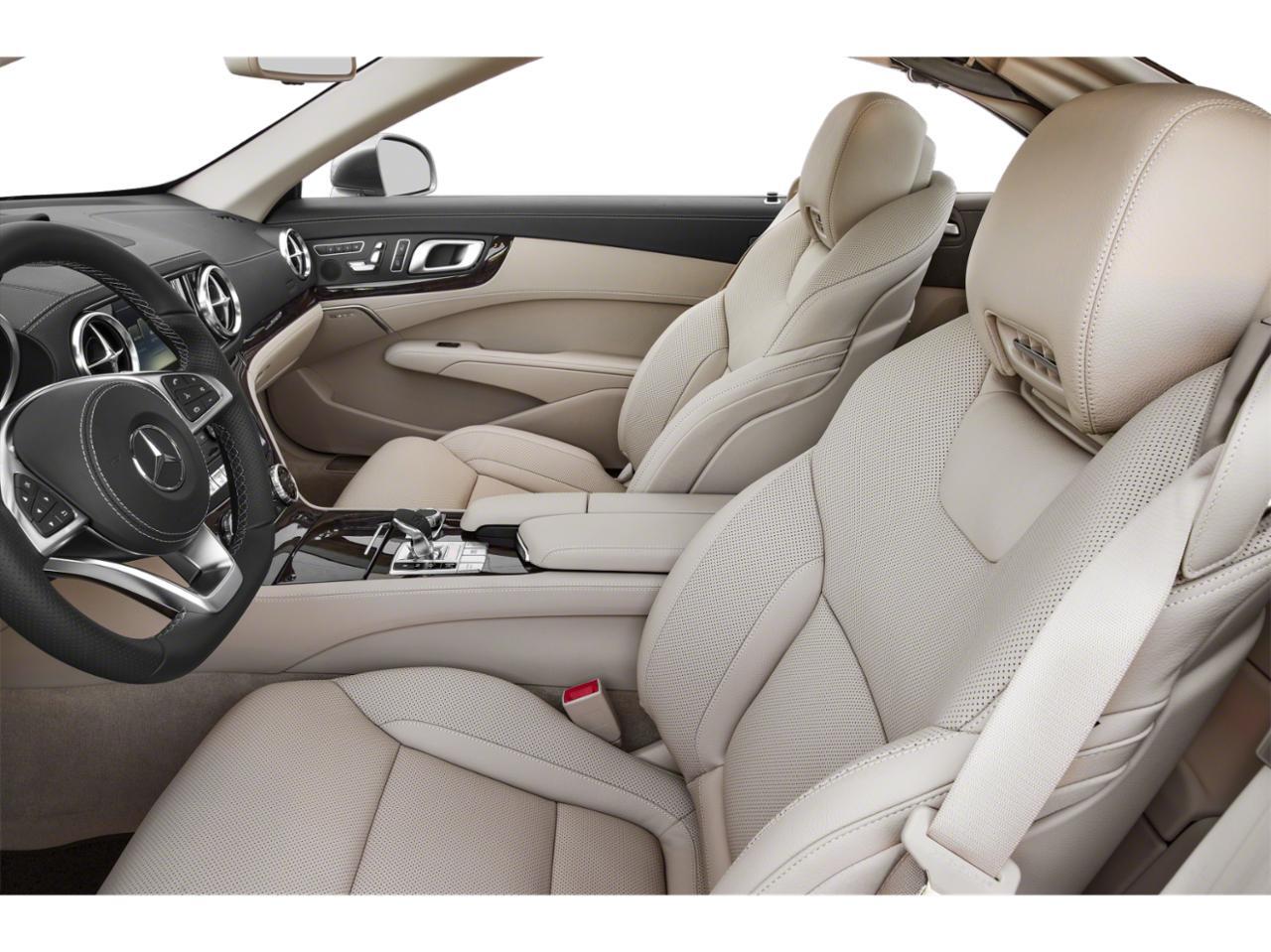 2019 Mercedes-Benz SL-Class SL 550 Roadster Irving TX