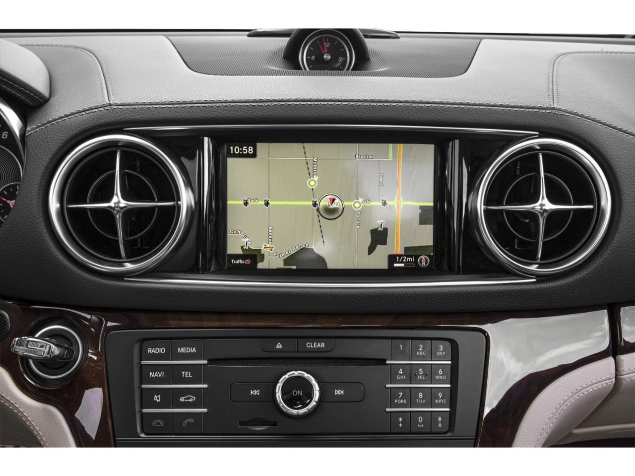 2019 Mercedes-Benz SL-Class SL 550 Roadster Irving TX