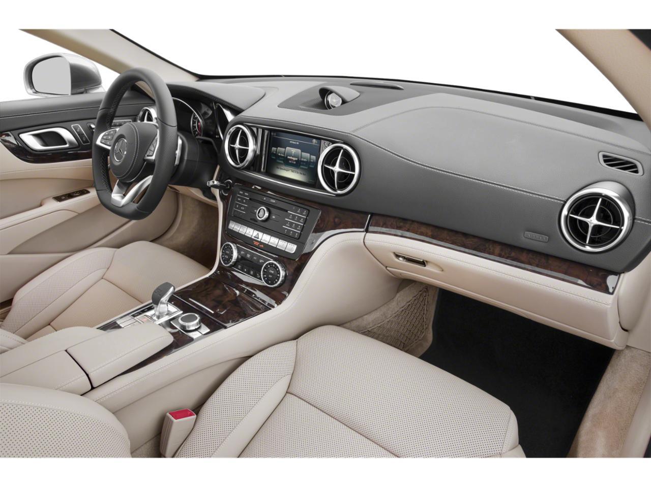 2019 Mercedes-Benz SL-Class SL 550 Roadster Irving TX