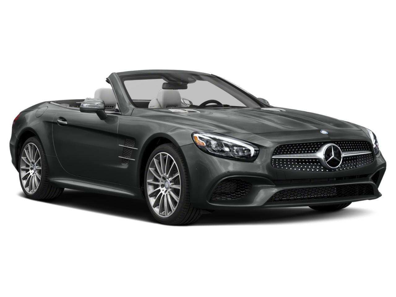 2019 Mercedes-Benz SL-Class SL 550 Roadster Irving TX