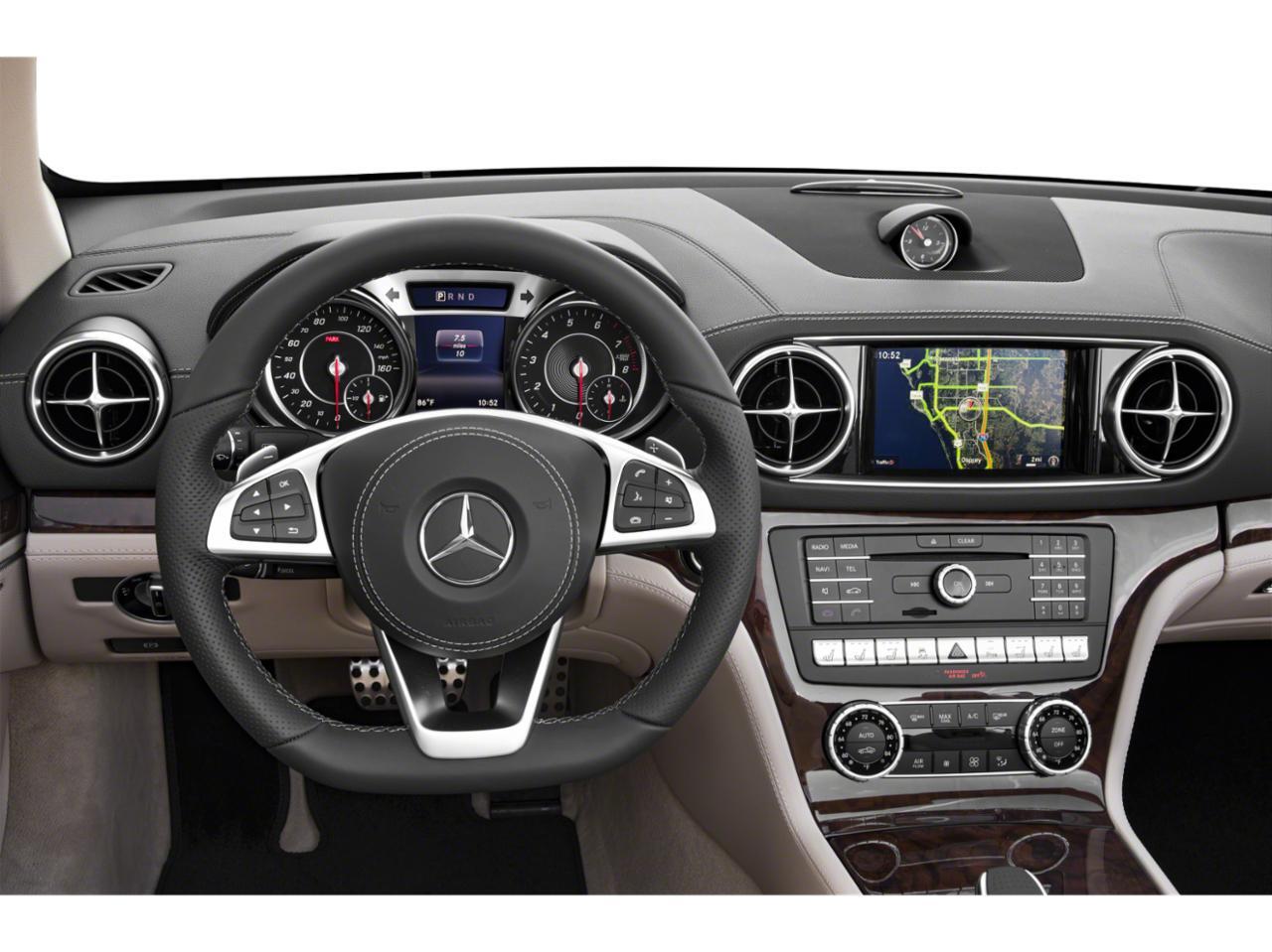 2019 Mercedes-Benz SL-Class SL 550 Roadster Irving TX