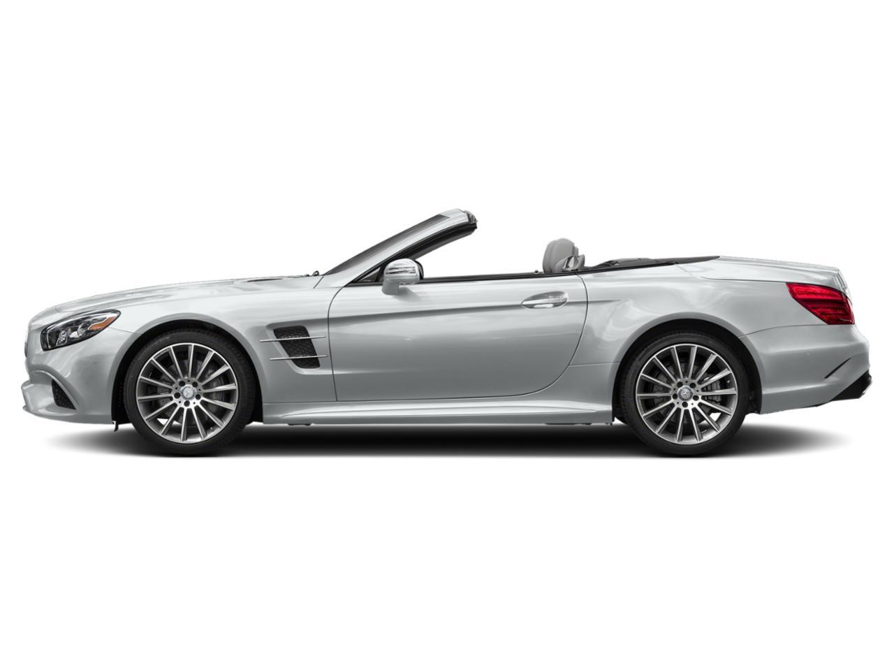 2019 Mercedes-Benz SL-Class SL 550 Roadster Irving TX