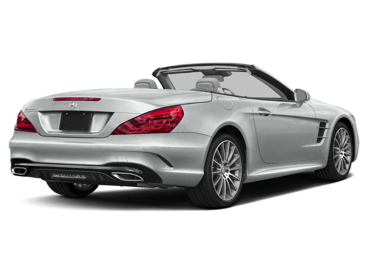 2019 Mercedes-Benz SL-Class SL 550 Roadster Irving TX