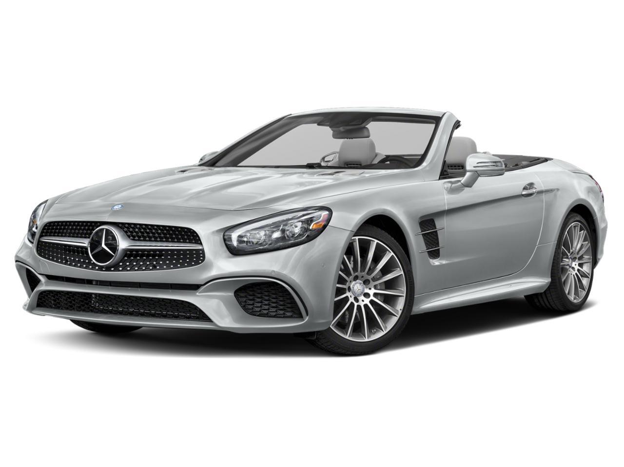 2019 Mercedes-Benz SL-Class SL 550 Roadster Irving TX