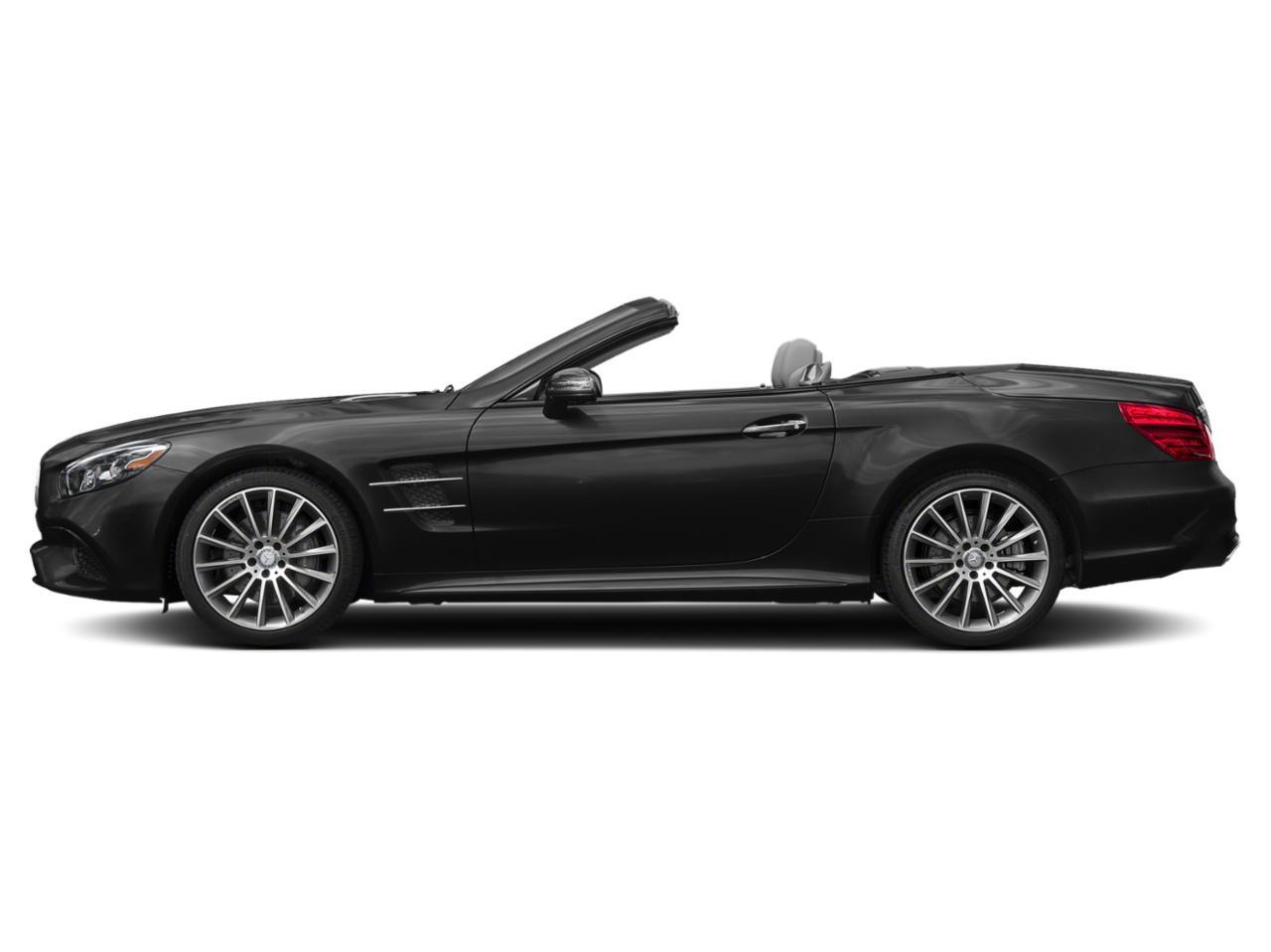 2019 Mercedes-Benz SL-Class SL 550