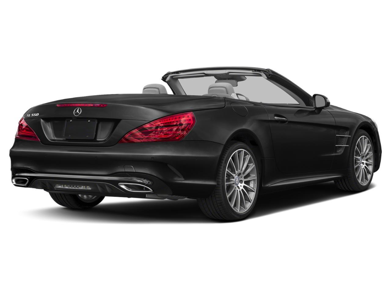 2019 Mercedes-Benz SL-Class SL 550