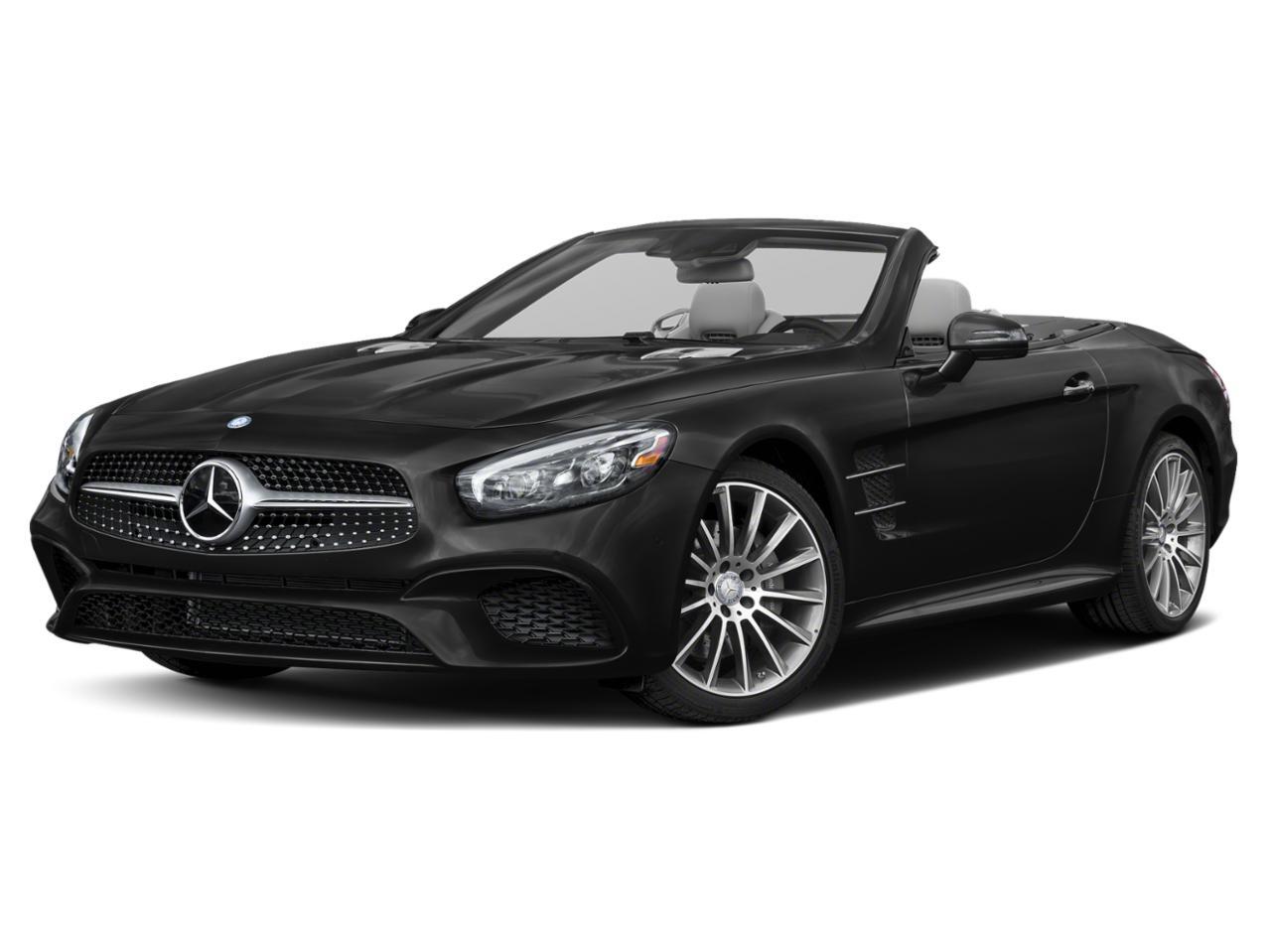 2019 Mercedes-Benz SL-Class SL 550