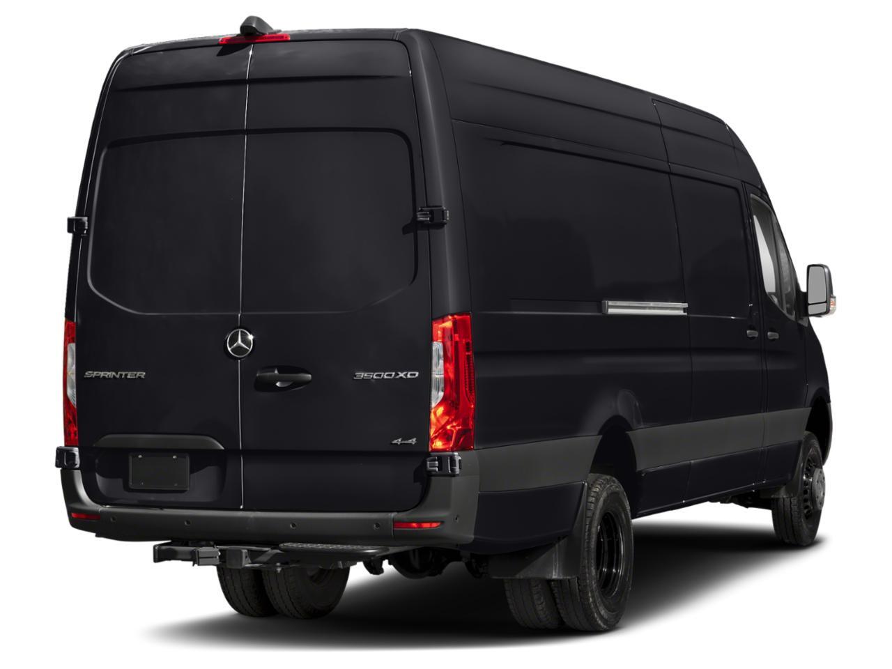 2019 Mercedes-Benz Sprinter 2500 Cargo High Roof w/170  WB Van 3D Doral FL