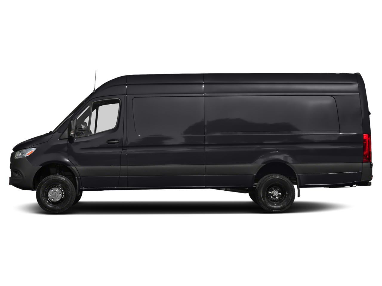 2019 Mercedes-Benz Sprinter 2500 Cargo High Roof w/170  WB Van 3D Doral FL