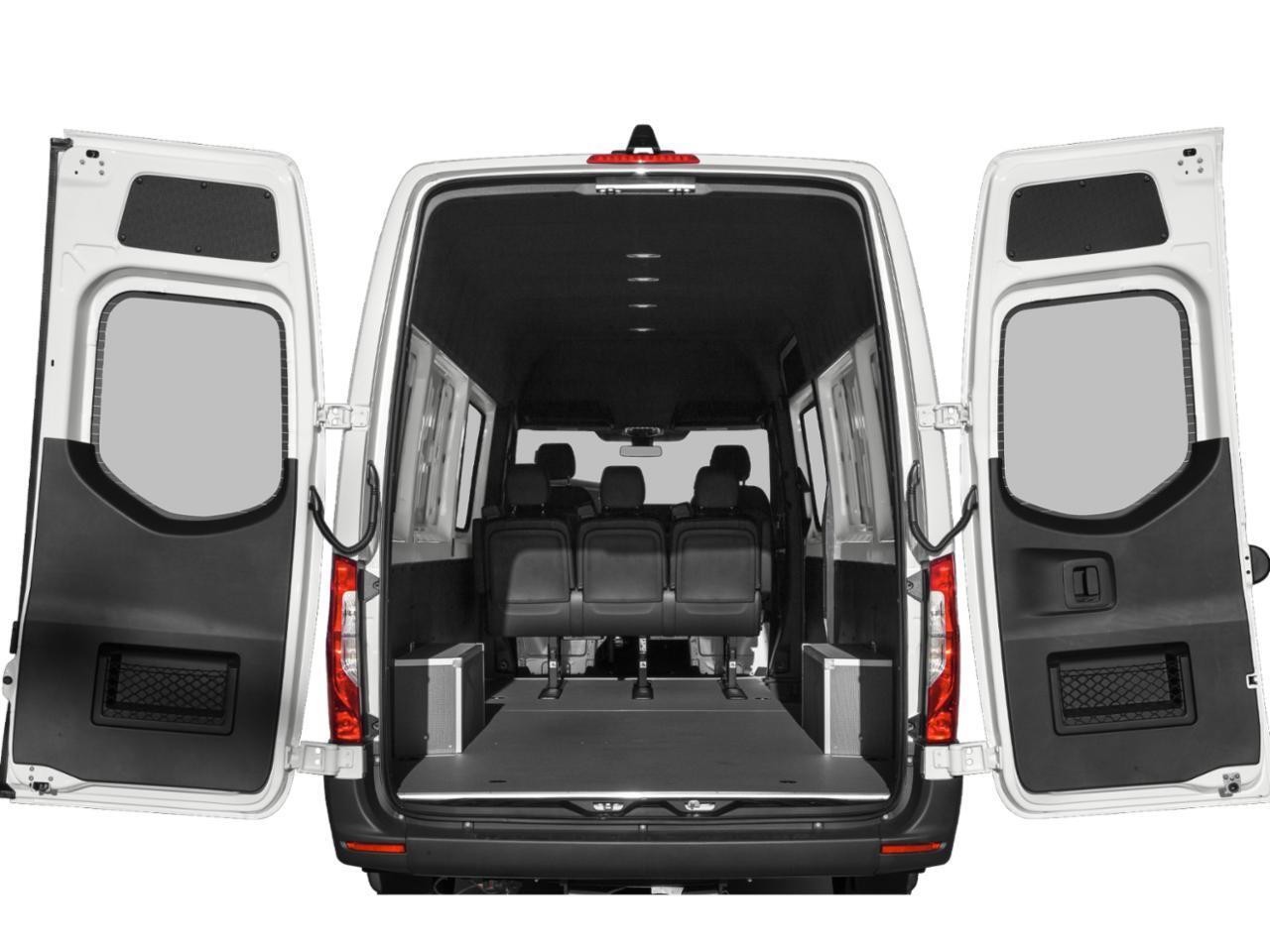 2019 Mercedes-Benz Sprinter 2500 High Roof V6 Charlotte NC