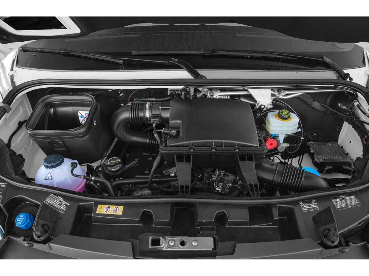 2019 Mercedes-Benz Sprinter 2500 High Roof V6 Charlotte NC