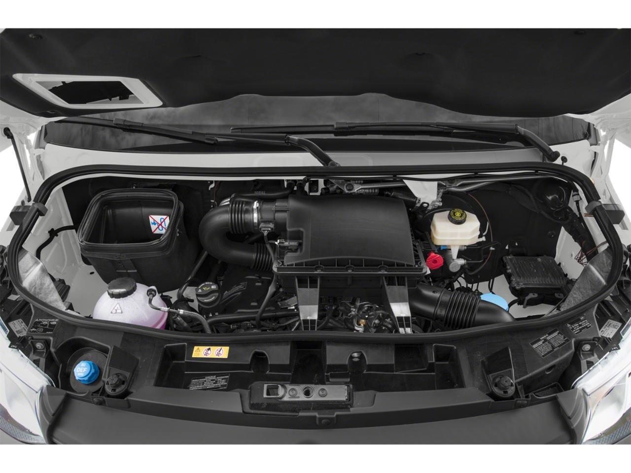 2019 Mercedes-Benz Sprinter 2500 High Roof V6 Charlotte NC