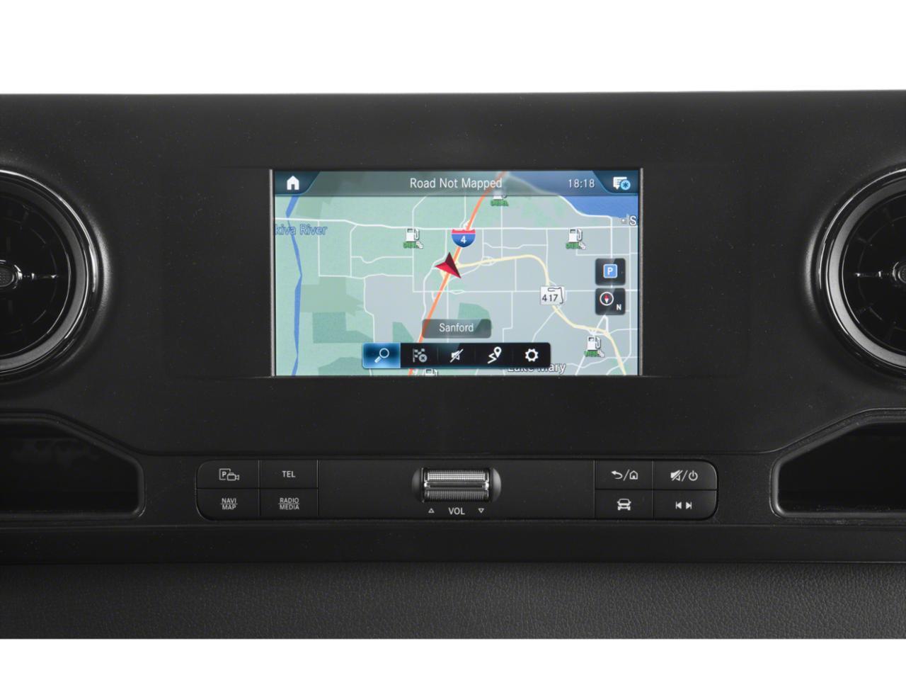 2019 Mercedes-Benz Sprinter 2500 High Roof V6 Charlotte NC