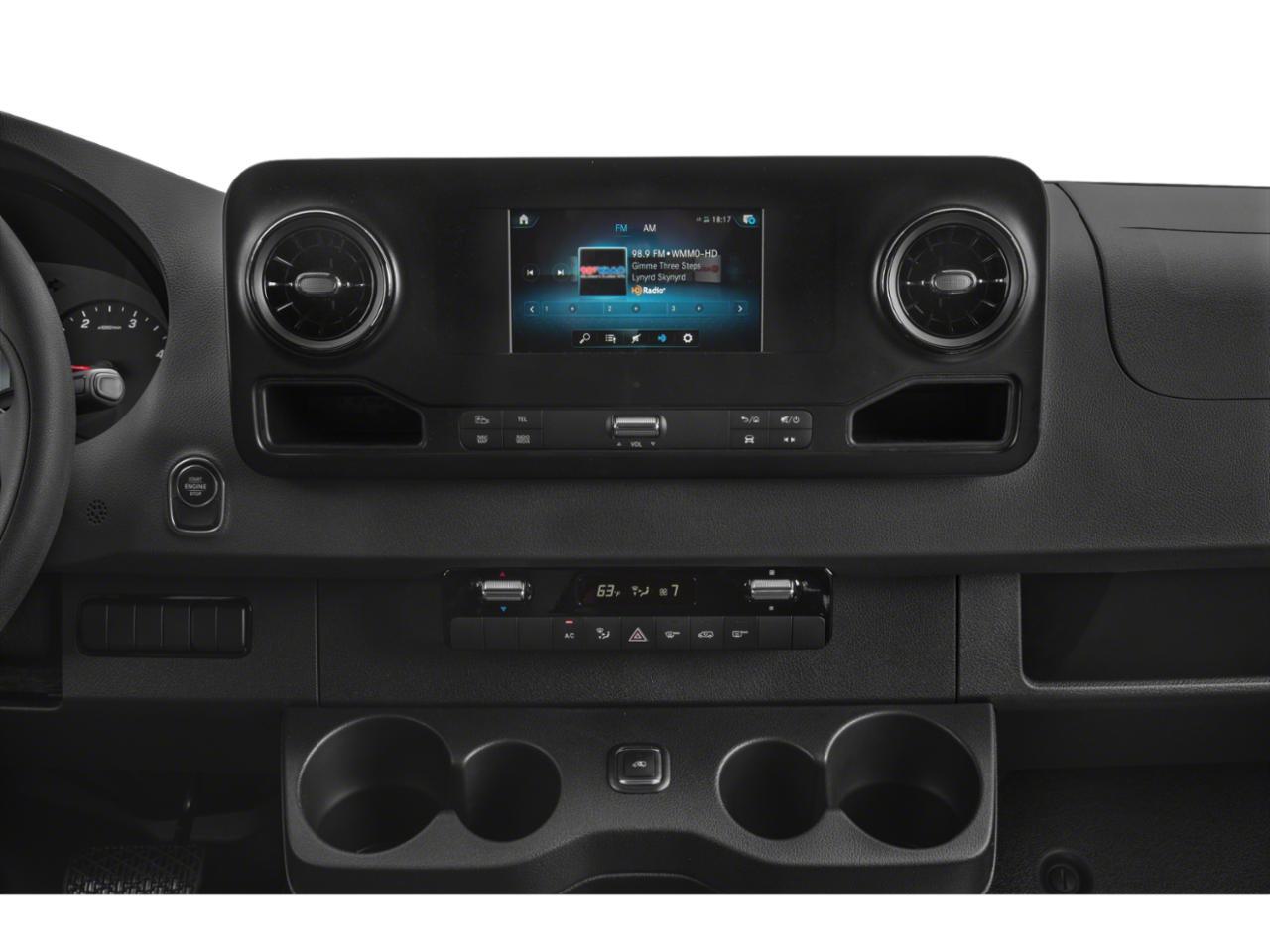 2019 Mercedes-Benz Sprinter 2500 High Roof V6 Charlotte NC