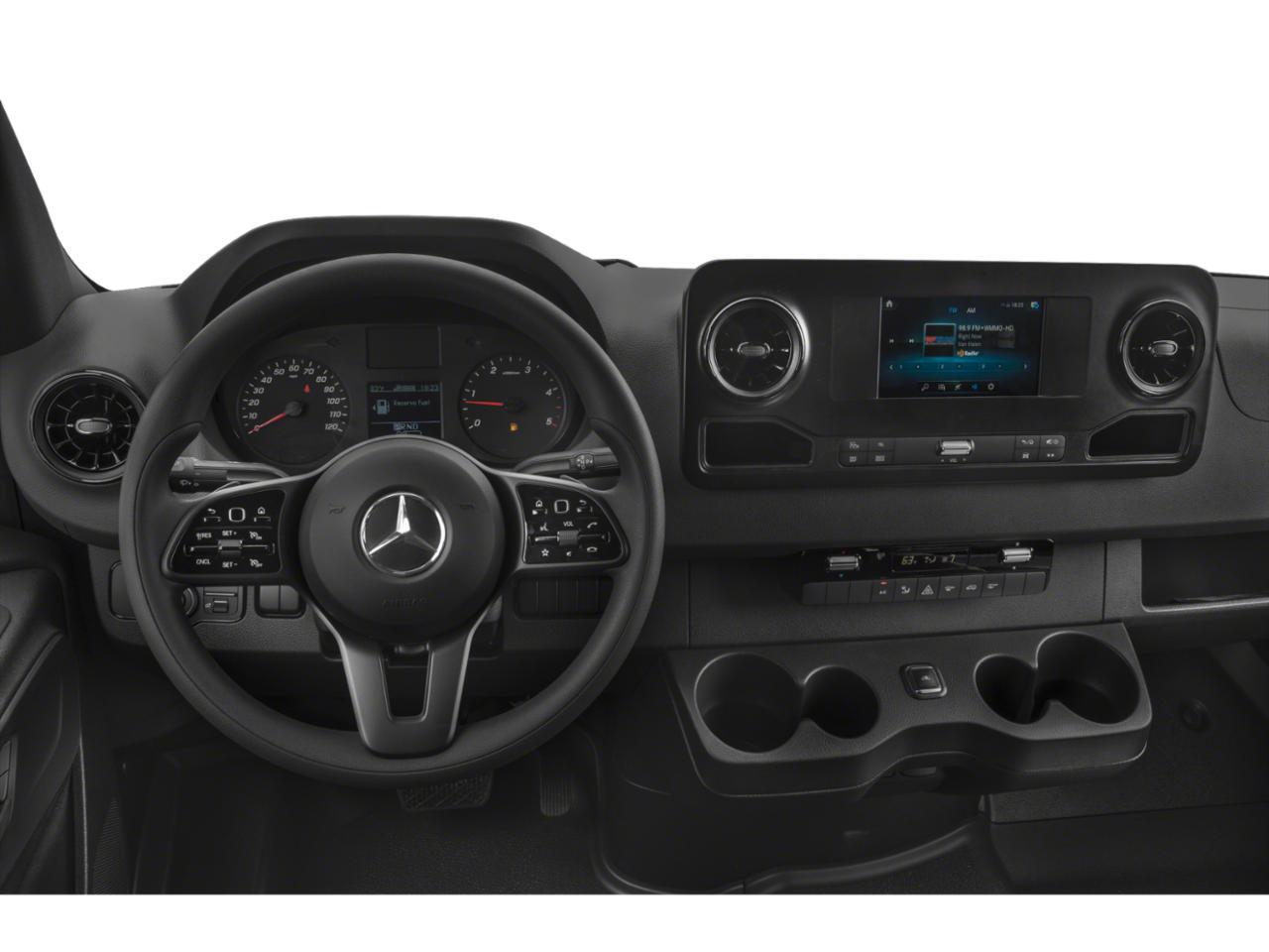 2019 Mercedes-Benz Sprinter 2500 High Roof V6 Charlotte NC