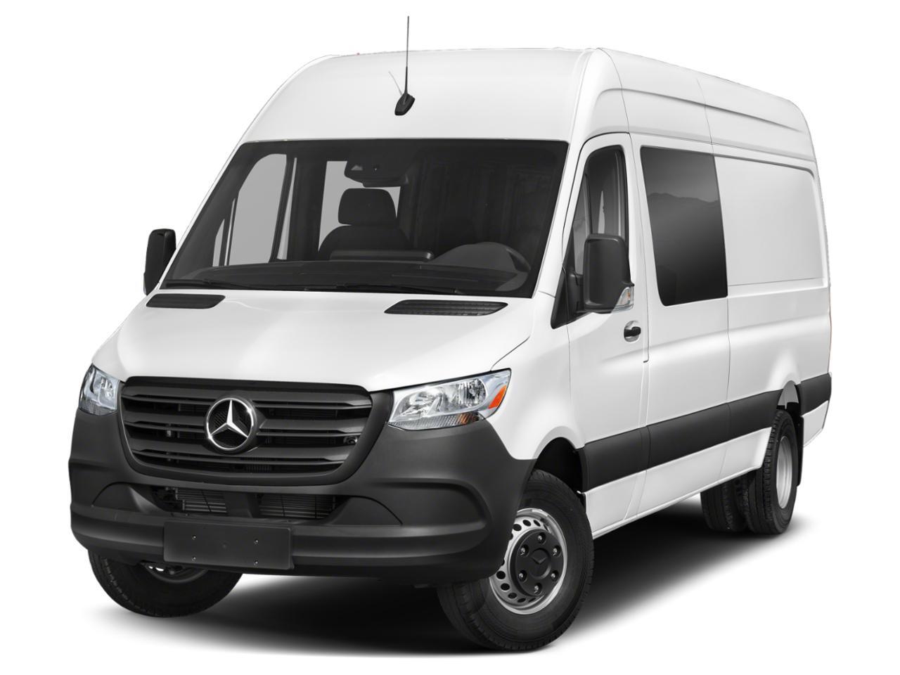 2019 Mercedes-Benz Sprinter 2500 High Roof V6
