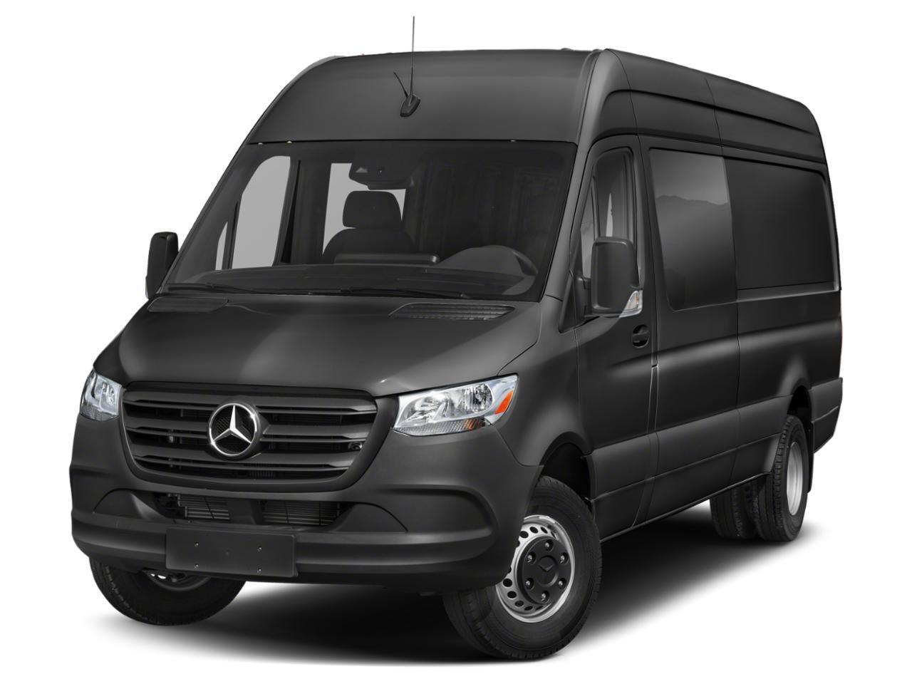 2019 Mercedes-Benz Sprinter 2500 High Roof V6