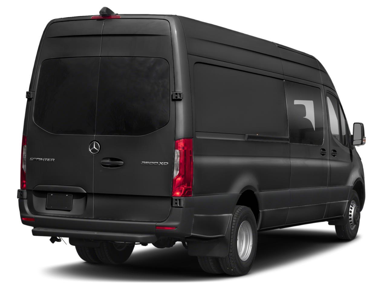 2019 Mercedes-Benz Sprinter 2500 High Roof V6