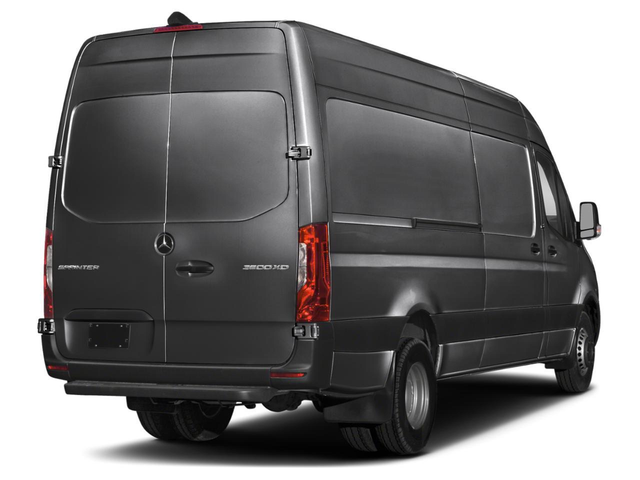 2019 Mercedes-Benz Sprinter 2500 High Roof V6 Charlotte NC