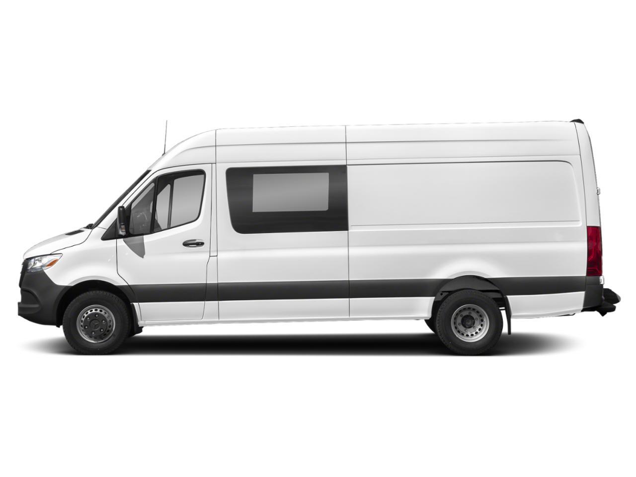2019 Mercedes-Benz Sprinter 2500 High Roof V6