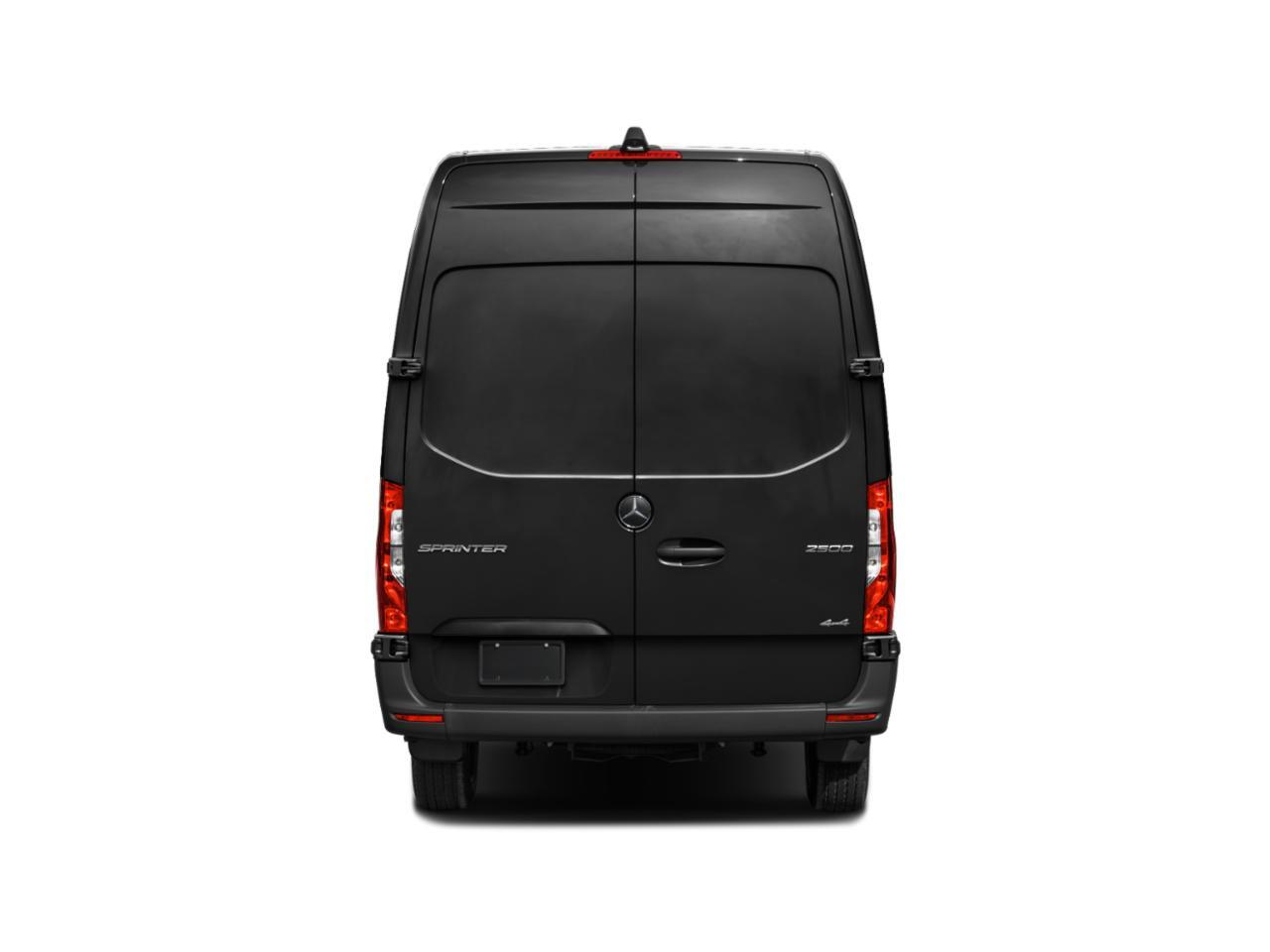 2019 Mercedes-Benz Sprinter Cargo Van Davie FL