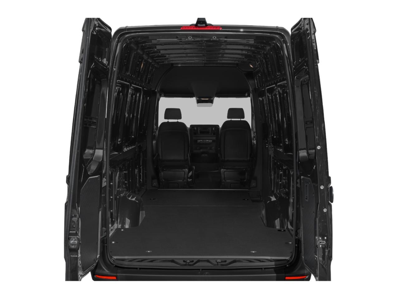 2019 Mercedes-Benz Sprinter Cargo Van Davie FL