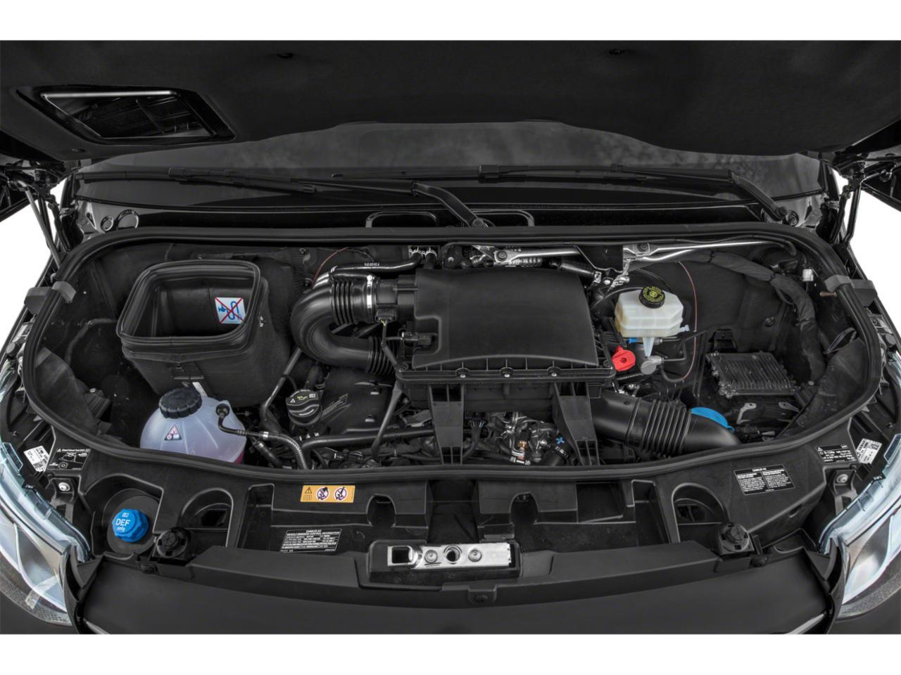 2019 Mercedes-Benz Sprinter Cargo Van Davie FL