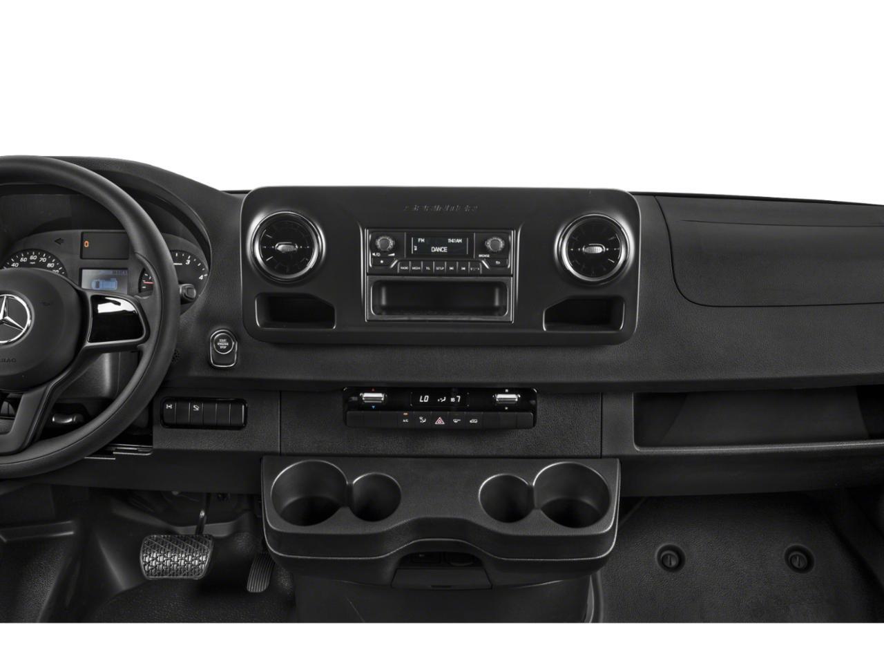 2019 Mercedes-Benz Sprinter Cargo Van Davie FL