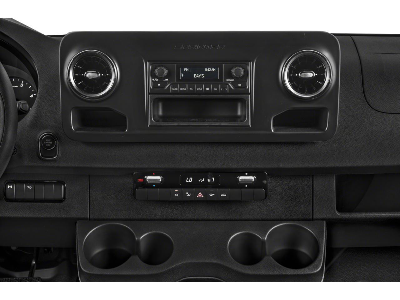 2019 Mercedes-Benz Sprinter Cargo Van Davie FL